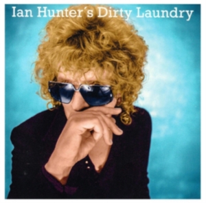 Hunter Ian - Dirty Laundry in der Gruppe CD / Kommande / Pop bei Bengans Skivbutik AB (4244399)