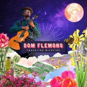 Flemons Dom - Traveling Wildfire in der Gruppe CD bei Bengans Skivbutik AB (4244409)