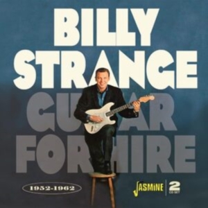 Strange Billy - Guitar For Hire 1952-1962 in der Gruppe CD bei Bengans Skivbutik AB (4244415)