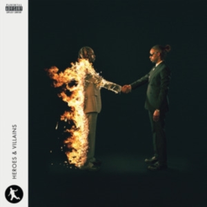 Metro Boomin - Heroes & Villains in der Gruppe Korr_grupp /  bei Bengans Skivbutik AB (4244436)