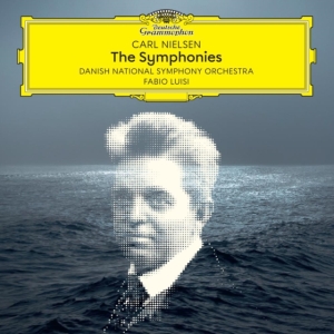 Danish National Symphony Orchestra - Carl Nielsen: The Symphonies in der Gruppe Övrigt /  bei Bengans Skivbutik AB (4244437)
