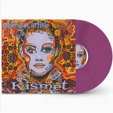 Belinda Carlisle - Kismet in der Gruppe Minishops / Belinda Carlisle bei Bengans Skivbutik AB (4244442)