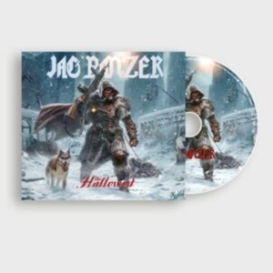 Jag Panzer - The Hallowed in der Gruppe CD / Hårdrock bei Bengans Skivbutik AB (4244452)