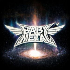 Babymetal - Metal Galaxy in der Gruppe Minishops / Babymetal bei Bengans Skivbutik AB (4244536)