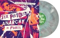 Sex Pistols - Anarchy In Paris (Coloured) in der Gruppe VINYL / Pop-Rock bei Bengans Skivbutik AB (4244541)