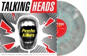 Talking Heads - Psycho Killers (Marble) in der Gruppe VINYL / Pop-Rock bei Bengans Skivbutik AB (4244542)