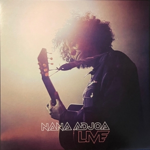 Nana Adjoa - Nana Adjoa Live in der Gruppe VINYL bei Bengans Skivbutik AB (4244680)
