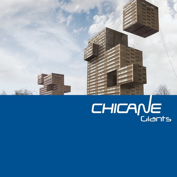 Chicane - Giants in der Gruppe VINYL / Bestseller bei Bengans Skivbutik AB (4244685)