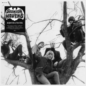 Stomachmouths The - Speed Freak in der Gruppe VINYL / Hårdrock/ Heavy metal bei Bengans Skivbutik AB (4244784)