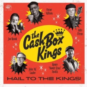 Cash Box Kings - Hail To The Kings! in der Gruppe VINYL bei Bengans Skivbutik AB (4244794)