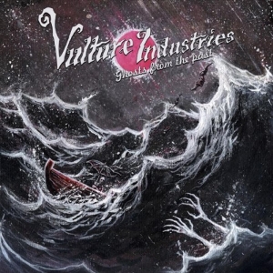 Vulture Industries - Ghosts From The Past in der Gruppe VINYL bei Bengans Skivbutik AB (4244802)