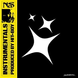 Nas - Magic (Instrumental Version) in der Gruppe VINYL / Hip Hop bei Bengans Skivbutik AB (4244806)