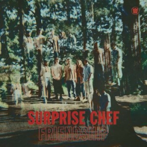 Surprise Chef - Friendship Ep (Ltd Sky Blue Vinyl) in der Gruppe VINYL / Hårdrock,RnB-Soul bei Bengans Skivbutik AB (4244816)