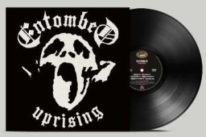 Entombed - Uprising (Black Vinyl) - (Remastere in der Gruppe VINYL / Hårdrock bei Bengans Skivbutik AB (4244823)