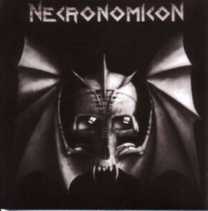 Necronomicon - Necronomicon (Vinyl Lp) in der Gruppe VINYL / Hårdrock bei Bengans Skivbutik AB (4244826)