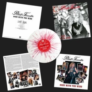 Forrester Rhett - Gone With The Wind (Splatter Vinyl in der Gruppe VINYL bei Bengans Skivbutik AB (4244833)