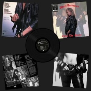 Forrester Rhett - Even The Score (Vinyl Lp) in der Gruppe VINYL / Hårdrock/ Heavy metal bei Bengans Skivbutik AB (4244834)