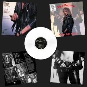 Forrester Rhett - Even The Score (White Vinyl Lp) in der Gruppe VINYL bei Bengans Skivbutik AB (4244836)