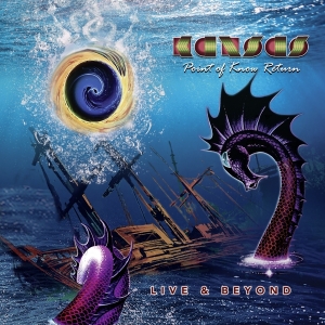 Kansas - Point Of Know Return Live & Beyond in der Gruppe Övrigt / bei Bengans Skivbutik AB (4244863)