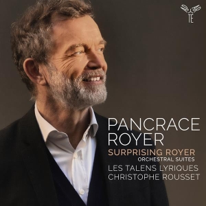 Les Talens Lyriques - Pancrace Royer: Surprising Royer in der Gruppe CD bei Bengans Skivbutik AB (4244867)
