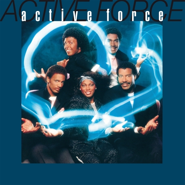 Active Force - Active Force in der Gruppe VINYL / RNB, Disco & Soul bei Bengans Skivbutik AB (4244869)