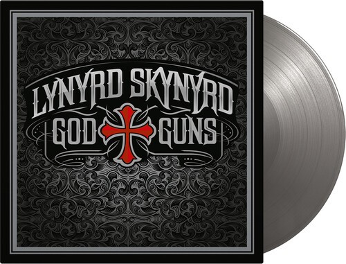 Lynyrd Skynyrd - God & Guns in der Gruppe VINYL / Hårdrock/ Heavy metal bei Bengans Skivbutik AB (4244875)