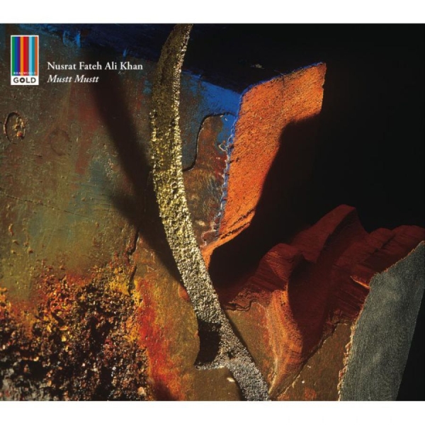 Nusrat Fateh Ali Khan - Mustt Mustt in der Gruppe Övrigt / bei Bengans Skivbutik AB (4244890)