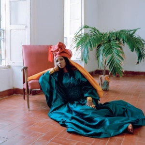 Jacknife Lee Rokia Koné - Bamanan in der Gruppe VINYL / Pop-Rock bei Bengans Skivbutik AB (4244917)