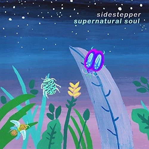 Sidestepper - Supernatural Soul in der Gruppe VINYL / Pop-Rock bei Bengans Skivbutik AB (4244920)