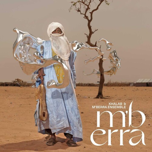 Khalab & M'berra Ensemble - M Berra in der Gruppe VINYL / Pop bei Bengans Skivbutik AB (4244935)