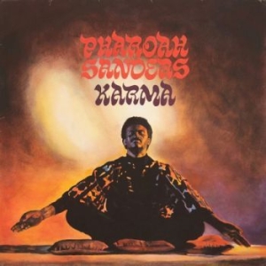 Sanders Pharoah - Karma in der Gruppe VINYL / Jazz/Blues bei Bengans Skivbutik AB (4244952)