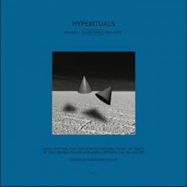 Various Artists - Hyperituals Vol. 2 ? Black Saint in der Gruppe VINYL / Bestseller bei Bengans Skivbutik AB (4244954)