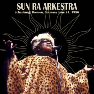 Sun Ra Arkestra - Schauburg, Bremen, Germany June 24, in der Gruppe VINYL / Jazz bei Bengans Skivbutik AB (4244957)