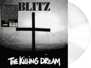 Blitz - Killing Dream in der Gruppe VINYL / Hårdrock,Pop-Rock bei Bengans Skivbutik AB (4244967)