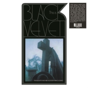 Black Velvet - This Is Black Velvet in der Gruppe VINYL / Pop-Rock bei Bengans Skivbutik AB (4244968)