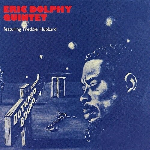 Dolphy Eric - Outward Bound in der Gruppe VINYL / Jazz/Blues bei Bengans Skivbutik AB (4244971)