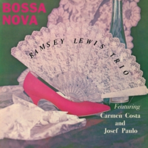 The Ramsey Lewis Trio - Bossa Nova in der Gruppe VINYL bei Bengans Skivbutik AB (4244972)