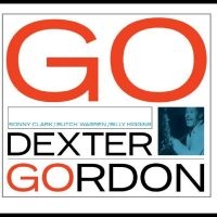 Dexter Gordon - Go ! in der Gruppe Labels /  bei Bengans Skivbutik AB (4244973)