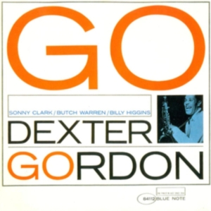 Dexter Gordon - Go ! in der Gruppe Labels /  bei Bengans Skivbutik AB (4244973)