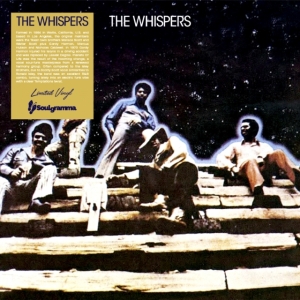 Whispers The - Planets Of Life in der Gruppe VINYL / Pop-Rock,RnB-Soul bei Bengans Skivbutik AB (4244975)