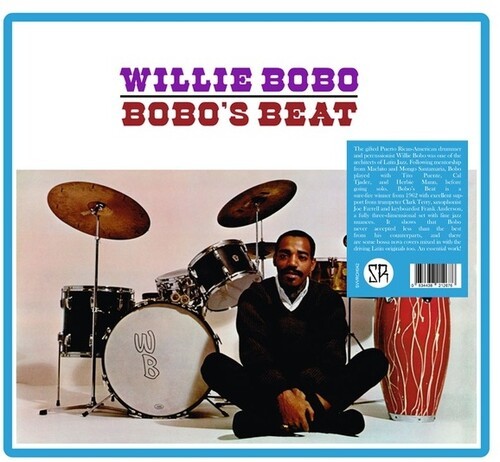 Willie Bobo - Bobo's Beat in der Gruppe VINYL / Jazz/Blues bei Bengans Skivbutik AB (4244977)