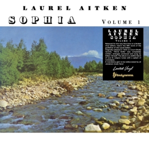 Aitken Laurel - Moria Sofia in der Gruppe VINYL / Reggae,RnB-Soul bei Bengans Skivbutik AB (4244992)