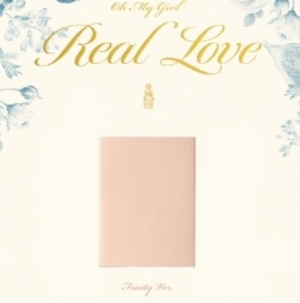 Oh My Girl - Vol.2 (Real Love) Fruity Ver in der Gruppe Minishops / K-Pop Minishops / K-Pop Sonstige bei Bengans Skivbutik AB (4244994)