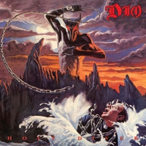 Dio - Holy diver (Picture disc) (Rsd) in der Gruppe VINYL / Hårdrock bei Bengans Skivbutik AB (4245102)