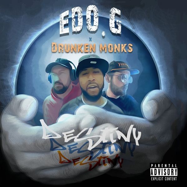 Edo . G X Drunken Monks - Destiny deluxe edition (2lp) in der Gruppe VINYL / Pop bei Bengans Skivbutik AB (4245110)