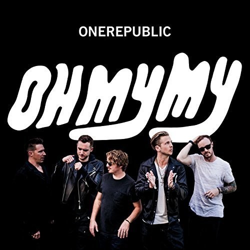 OneRepublic - Oh my my in der Gruppe VINYL / Pop bei Bengans Skivbutik AB (4245111)