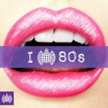 Various artists - I Love 80s in der Gruppe Labels /  bei Bengans Skivbutik AB (4245113)