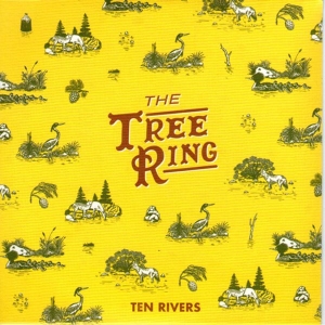 Tree rings - Ten rivers in der Gruppe -Start LCV bei Bengans Skivbutik AB (4245128)