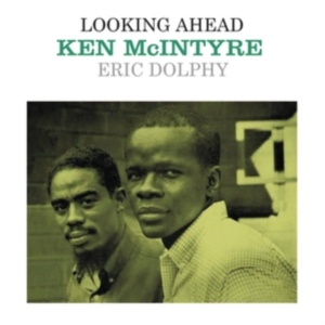Mcintyre Ken/Dolphy Eric - Looking Ahead in der Gruppe VINYL / Jazz bei Bengans Skivbutik AB (4245172)