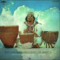 Ishikawa Akira Count Buffalo Jazz - Bakishinba: Memories Of Africa in der Gruppe VINYL bei Bengans Skivbutik AB (4245181)